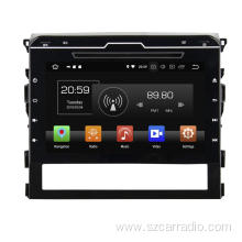 Android car dvd for Land Cruiser 2016